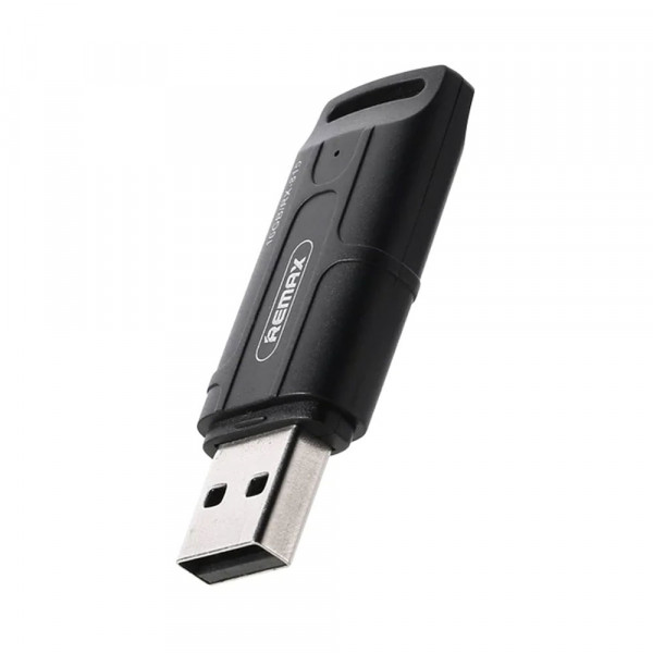 USB Флаш памет Remax RX-813, 32GB, USB 2.0, Черен - 62054