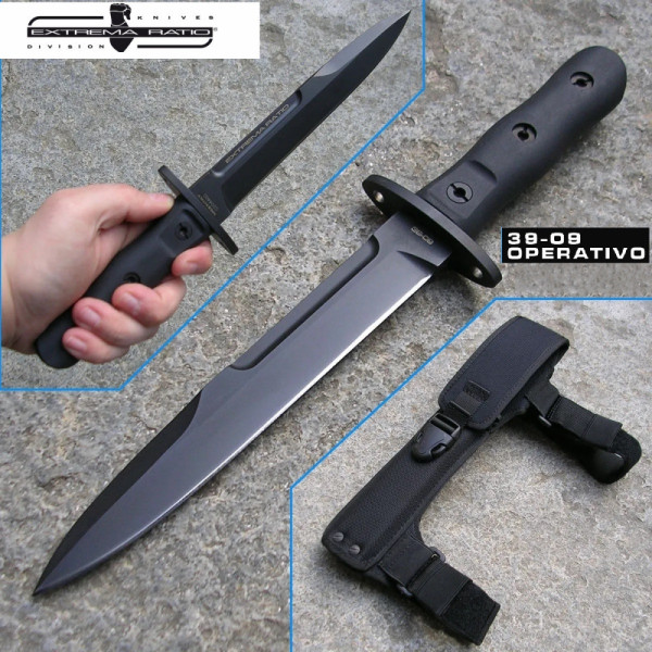 Брутален тактически нож EXTREMA RATIO 38-09 OPERATIVO