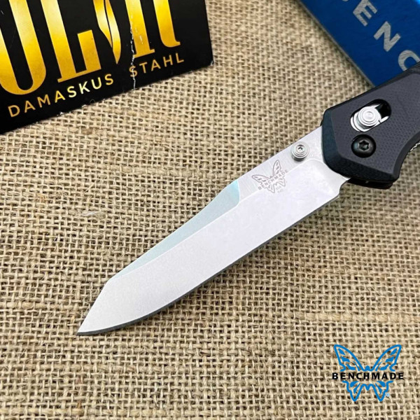 Сгъваем ТОП нож Benchmade 940 OSBORNE BLACK