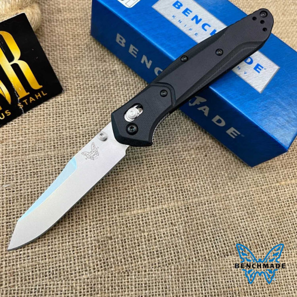 Сгъваем ТОП нож Benchmade 940-1 OSBORNE BLACK