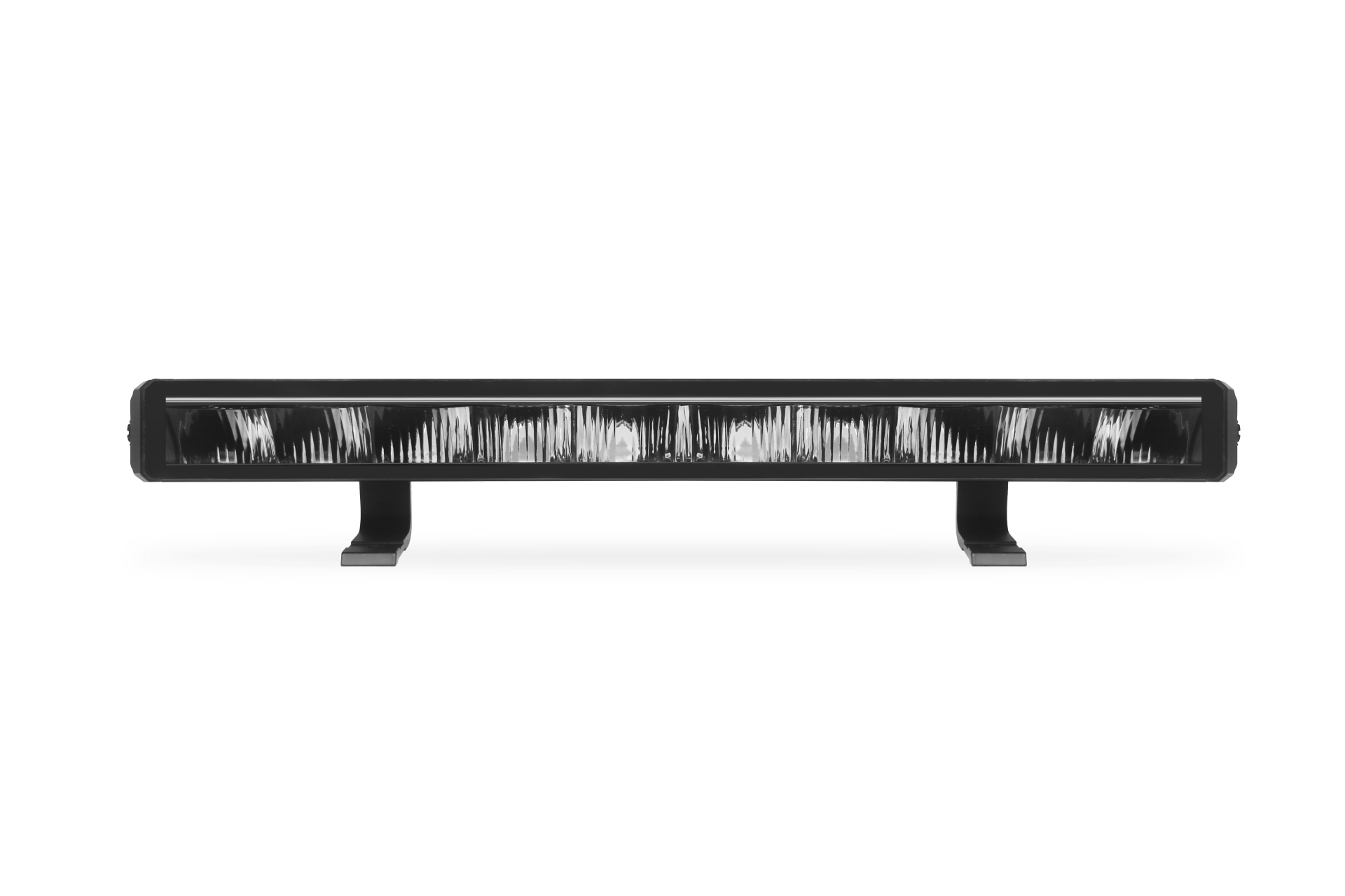 54.5 cm / 22 Инча 12V - 24V Висококачествен Led Bar Лед Бар Диоден Прожектор с бяла и оранжева габаритна светлина мъгла 60W 8500LM