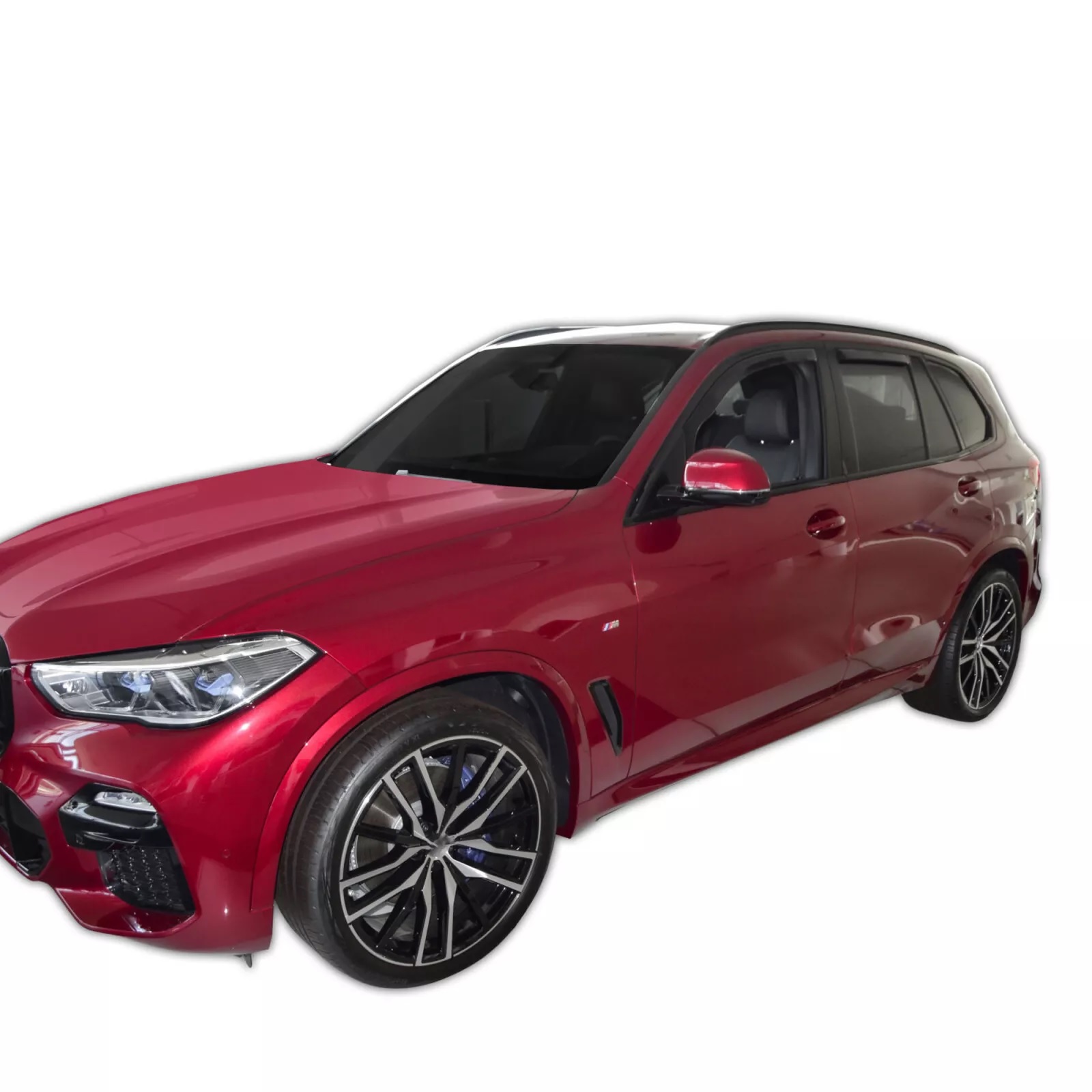Комплект от 4бр. ветробрани за BMW X5 (G05) след 2020