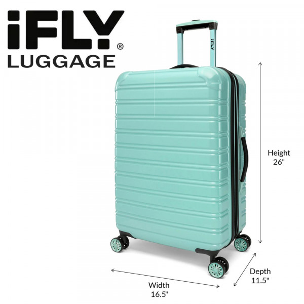 Комплект авио куфари iFLY MINT, NS8350, комплект 3 броя спинъри от най-висок клас