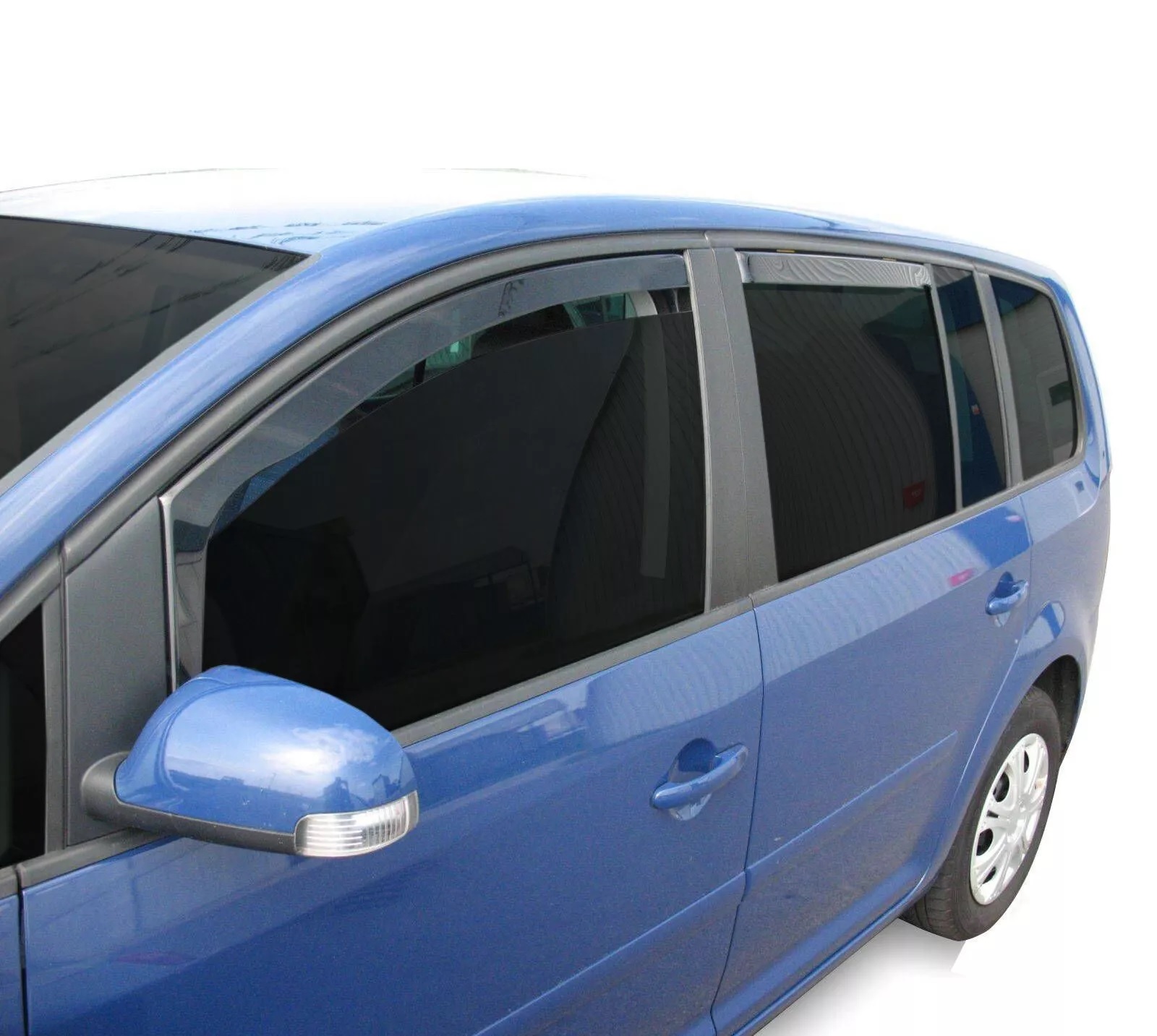 Комплект от 4бр. ветробрани за VW TOURAN 5D 2003 - 2015