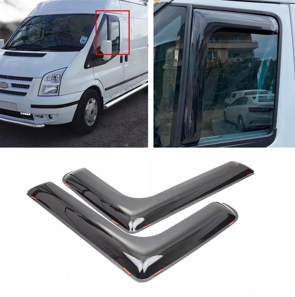 Комплект от 2бр. ветробрани за FORD TRANSIT 2006-2013