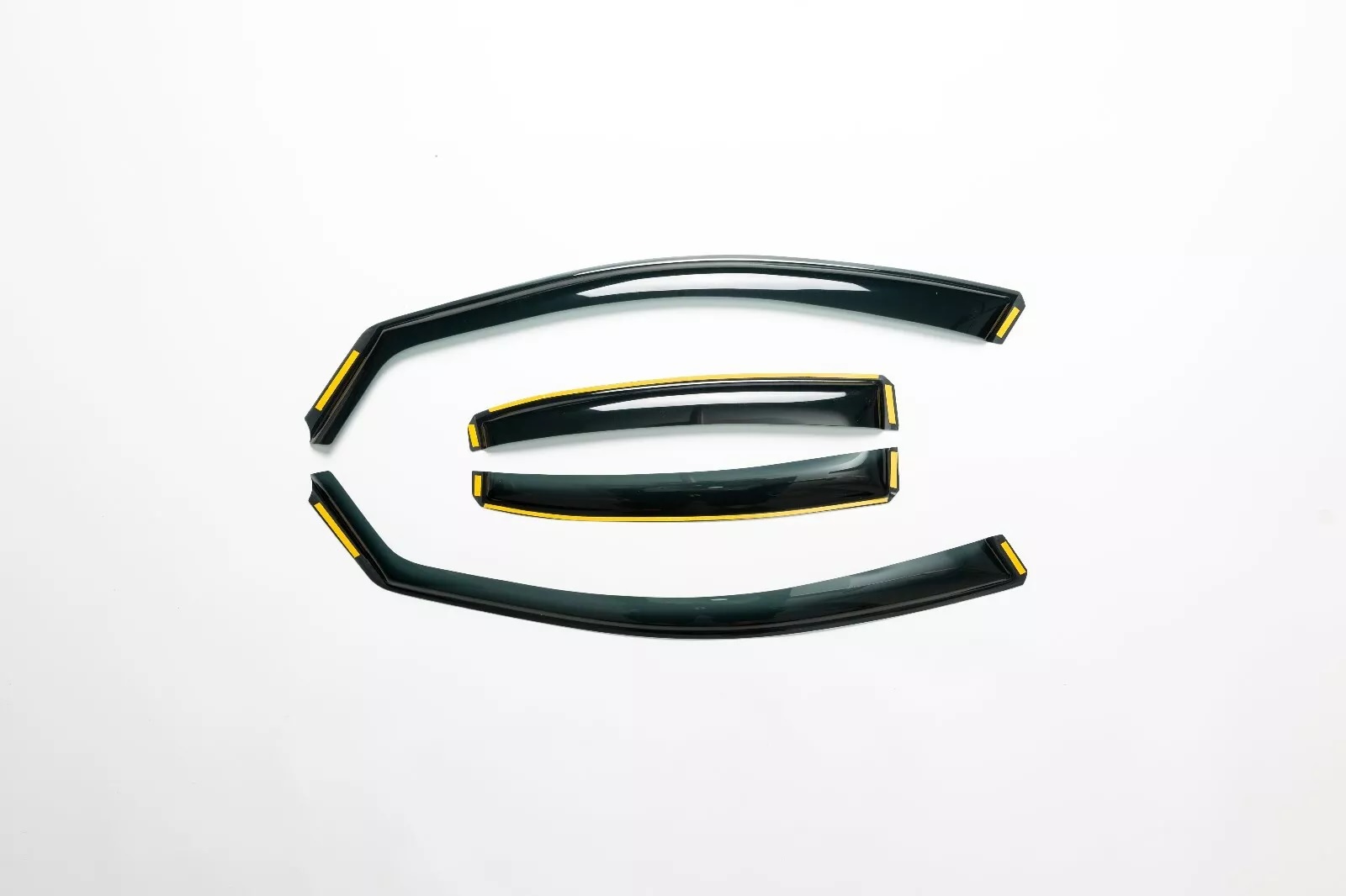Комплект от 4бр. ветробрани за Mercedes C class W205 2015-2020