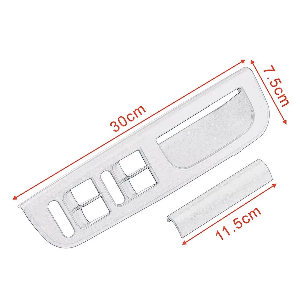 Панел дръжка за ел. стъкла за шофьорската врата на Volkswagen Bora Golf IV Passat B5 / B5.5 Sharan Seat Alhambra Skoda Superb I