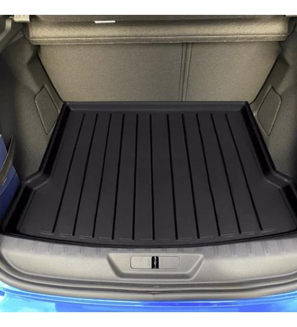3D Гумена стелка за багажник DeluxeBoss за VOLVO XC60 2017+