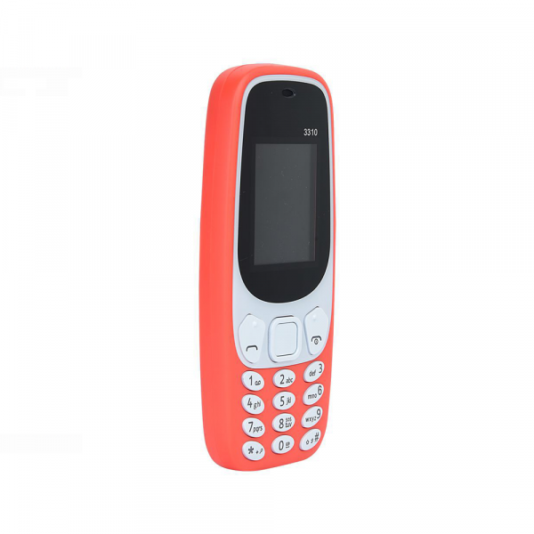 Мобилен телефон No brand 3310, Dual Sim, Различни цветове - 73018