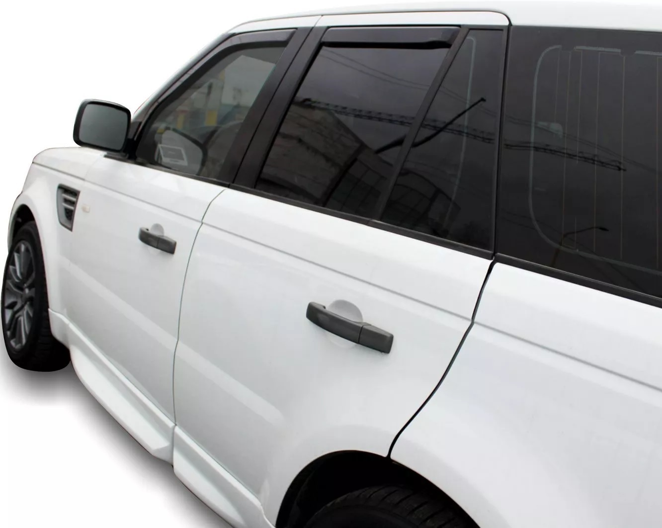 Комплект от 4бр. ветробрани за LAND ROVER Range Rover Sport - 2005-2012