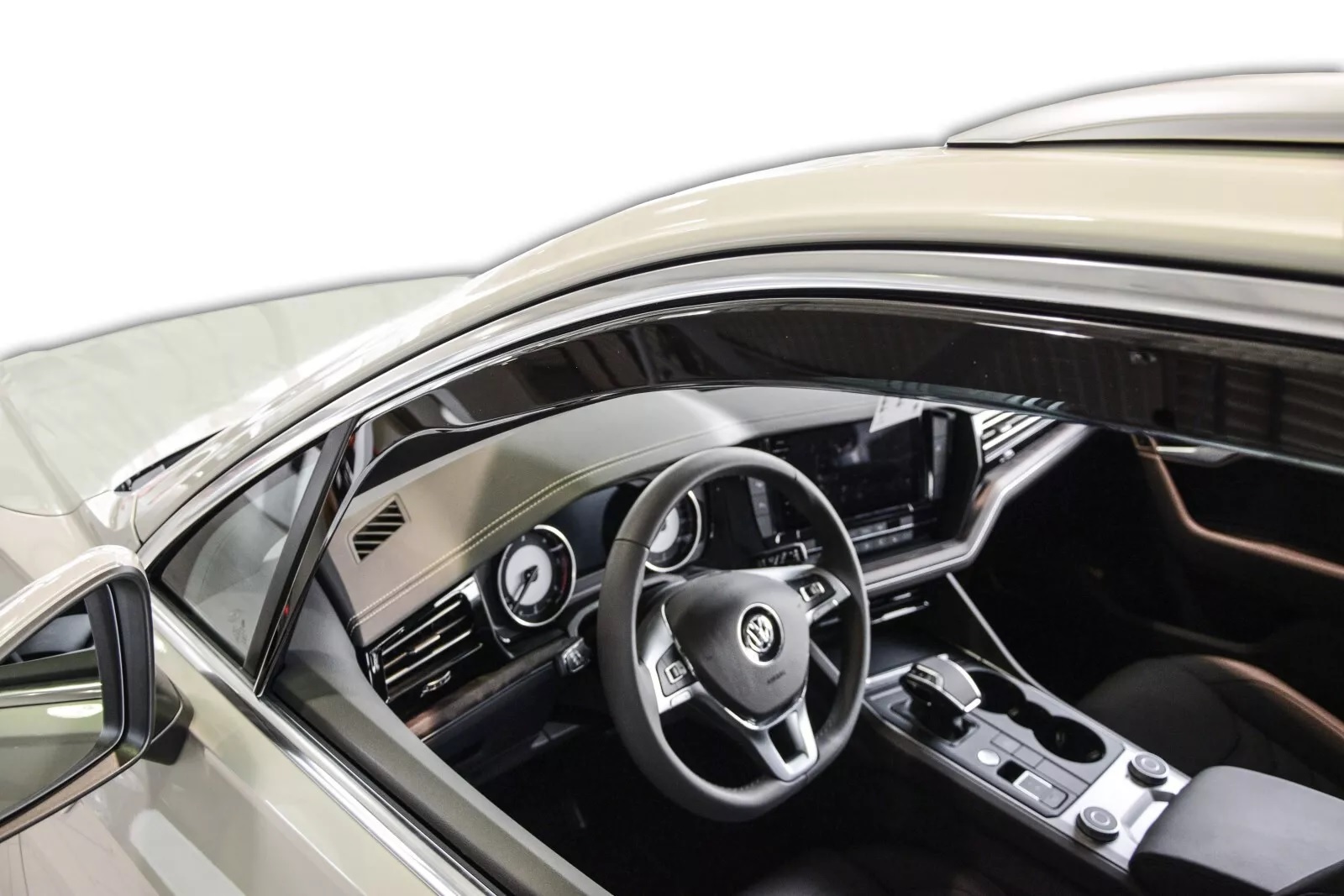 Комплект от 4бр. ветробрани за VW TOUAREG (3-Gen) - 2018-2025