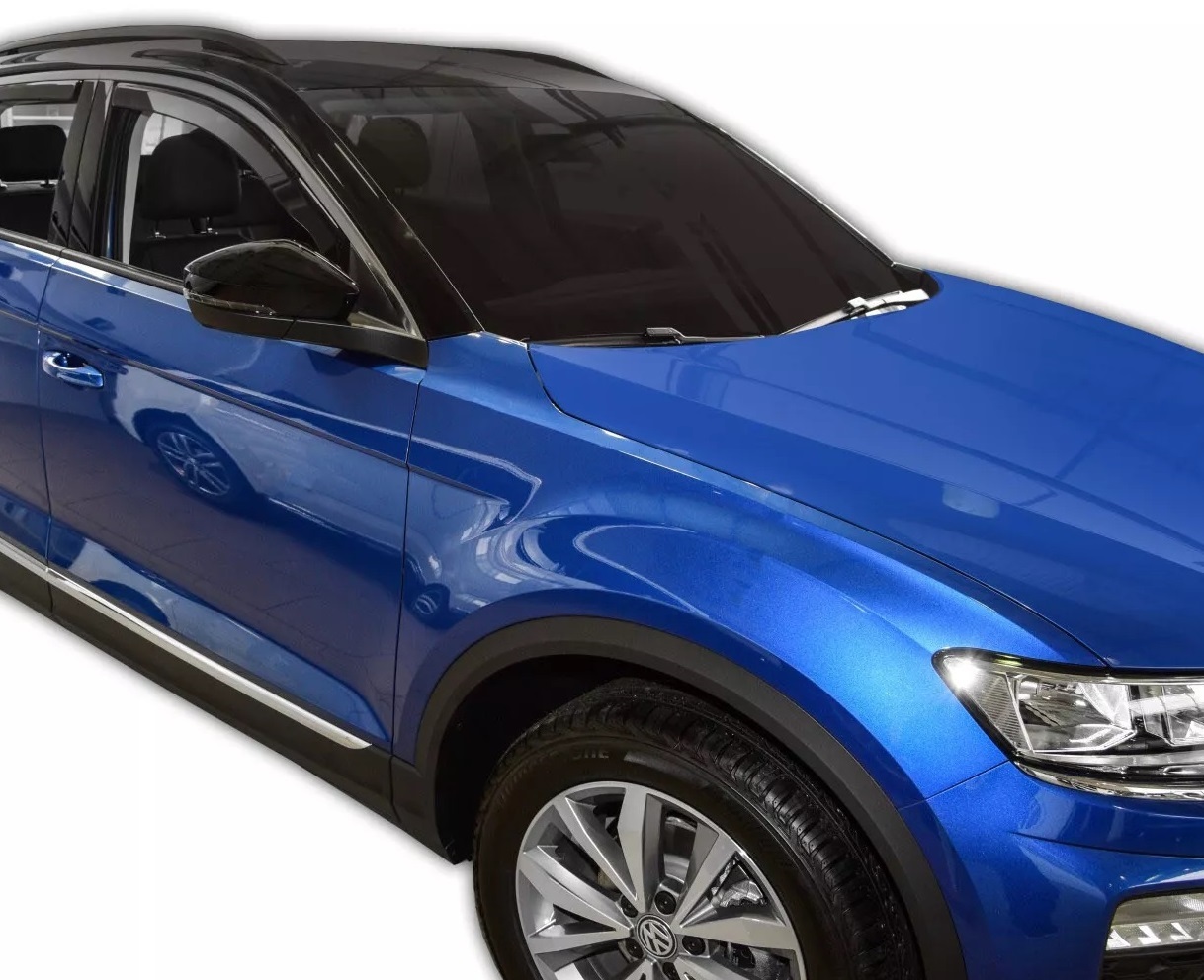 Комплект от 4бр. ветробрани за VW T-ROC (5 врати) - 2017+