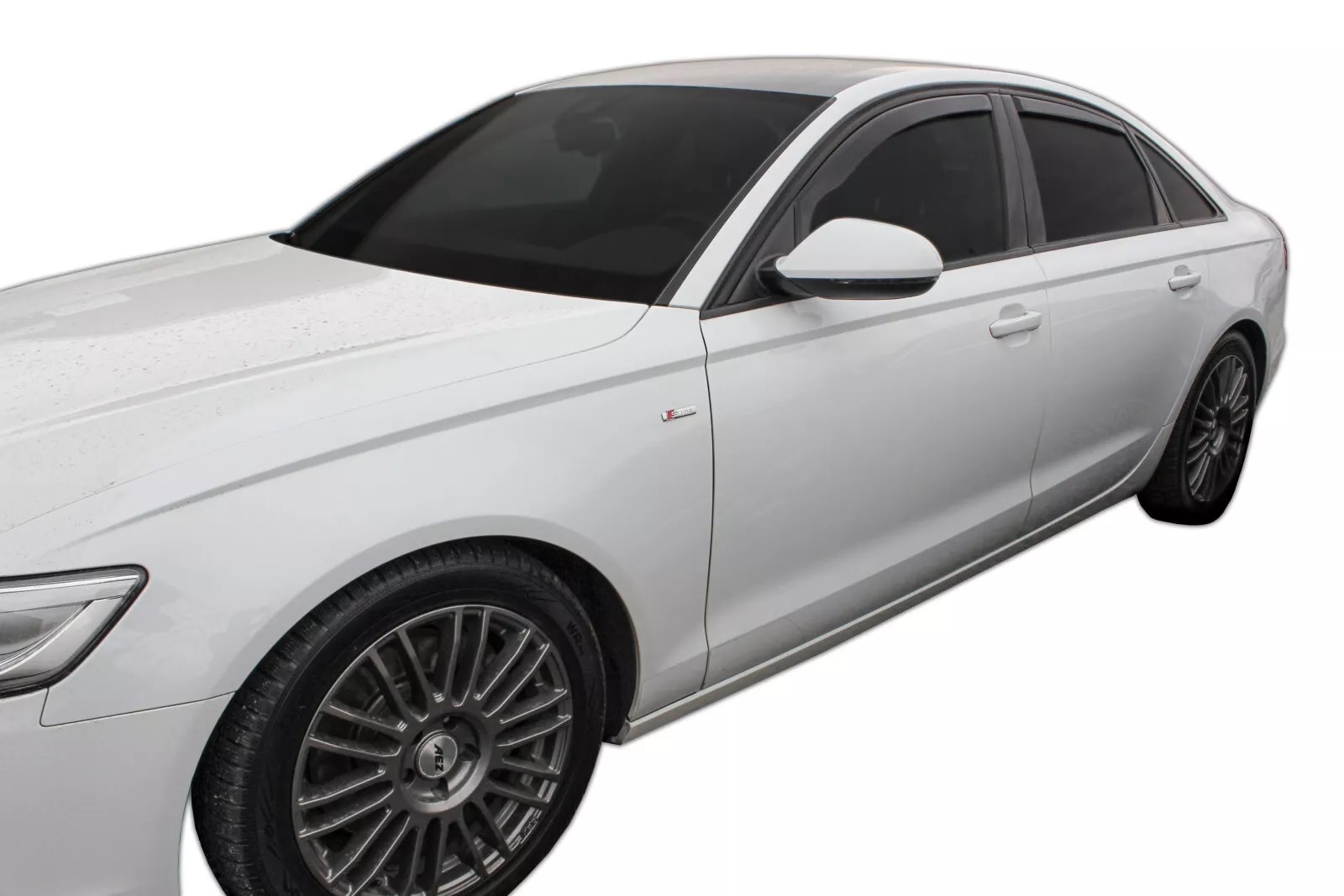 Комплект от 4бр. ветробрани за AUDI A6 C7 - седан - 2011-2018