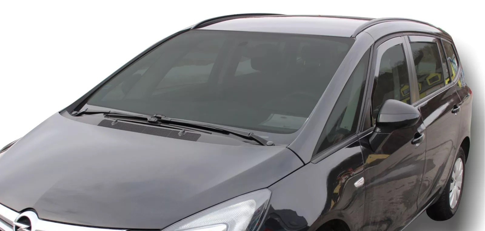 Комплект от 4бр. ветробрани за Opel Zafira C (Tourer) - 2011-2019