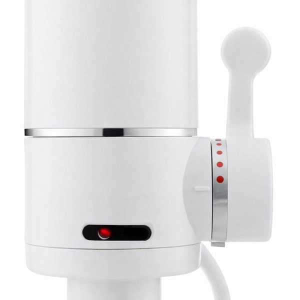 ⚡ Мощен проточен електрически бойлер HEAT BEAST 3000W – СТОЯЩ МОНТАЖ! - RY-004  - 120