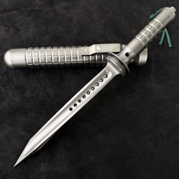 Microtech Jagdkommando звездообразен фиксиран нож, MT105-7