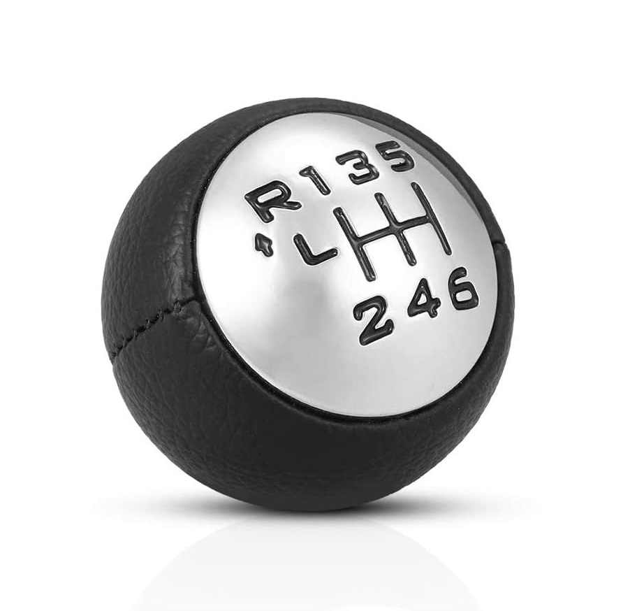 Топка за скоростен лост за Citroen C4 Picasso II / Grand C4 Picasso / C4 SpaceTourer / Peugeot 508 - 6 скорости – OEM 2403GY / 2403.GY