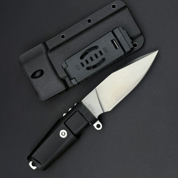 Тактически/ ловен нож Extrema Ratio SHRAPNEL OG SW (Stone Washed), стомана Böhler N690, кания KYDEX