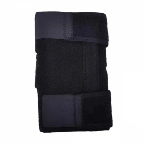 🦵 1 бр. спортен бандаж за коляно SF suport, облекчава болка и напрежение, универсален размер - 733