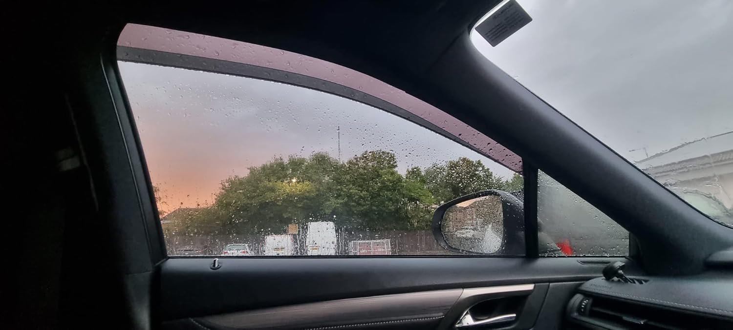 Комплект от 4бр. ветробрани за Peugeot 5008 III 2024 г. +