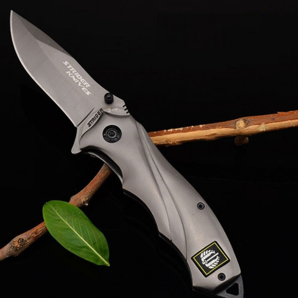 Изцяло метален сгъваем нож STRIDER KNIVES 313
