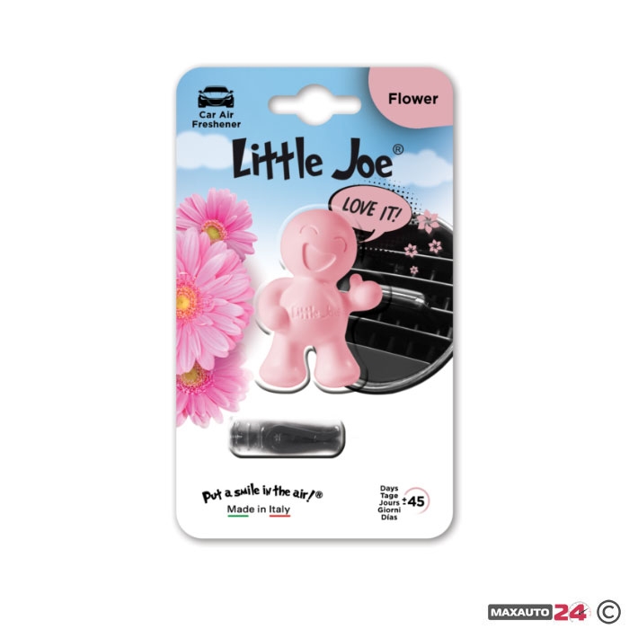 Ароматизатор за кола LITTLE JOE ЕТ1313 - Цвете