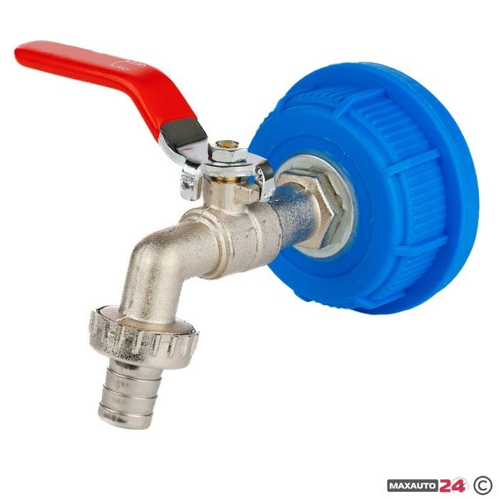 Кран за туба 63590 - 1/2“ Метален