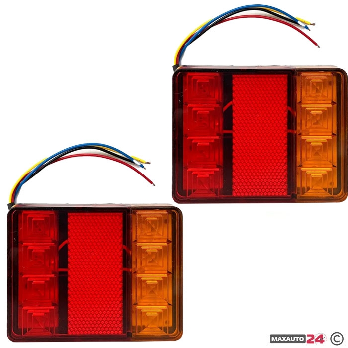 Стопове 12V - SQ-0010/146