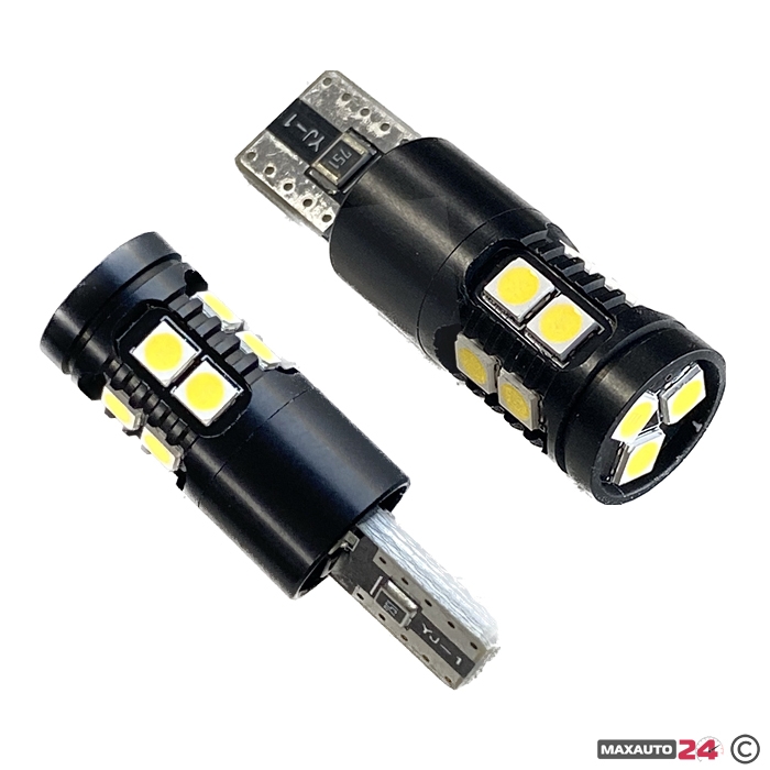 Диодни крушки CAMBUS 12/24V - 82292 - 2бр/к-т