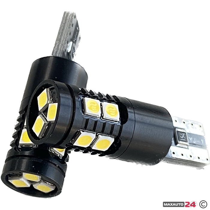 Диодни крушки CAMBUS 12/24V - 82292 - 2бр/к-т