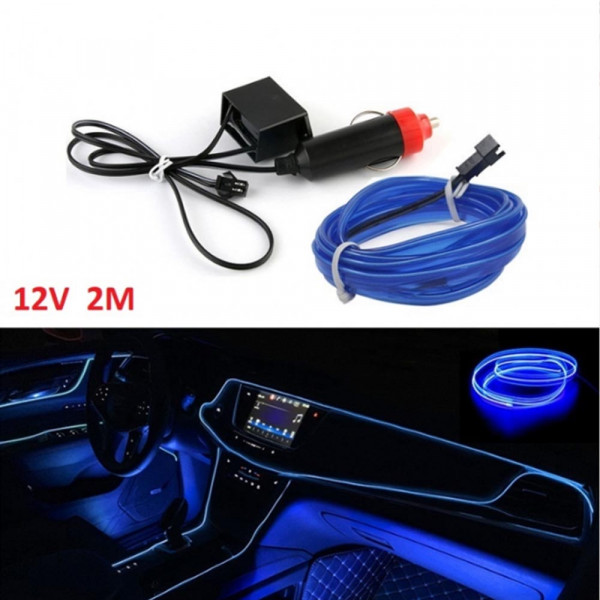 2M LED STRIP BLUE LED ЛЕНТА
