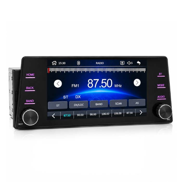 Андроид Мултимедия Wireless PA1168 5``