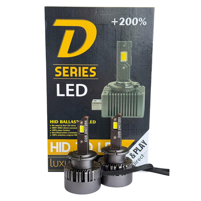 Диодни крушки D2S - 2403 2бр/к-т