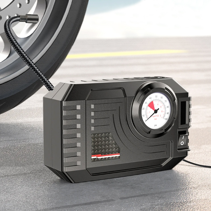 Компресор за гуми C3011-2 - 12V