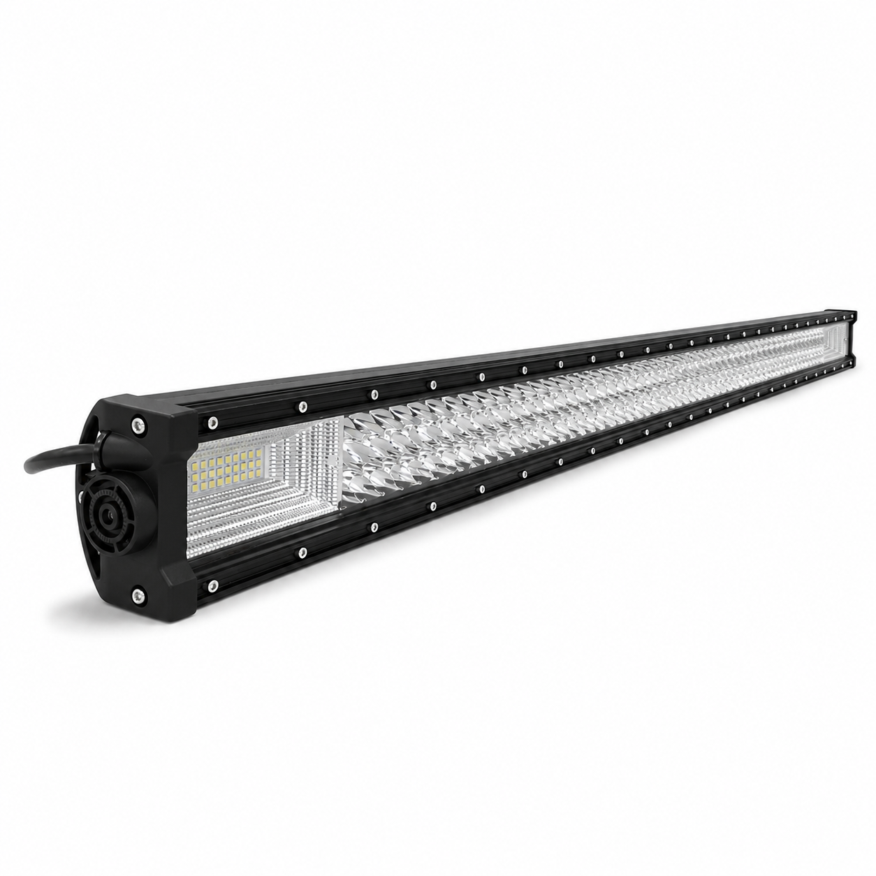Лед бар със Spot/Flood Combo, 234w, 162см, 23 400 lm, за джип, пикап, ATV, UTV, 07234