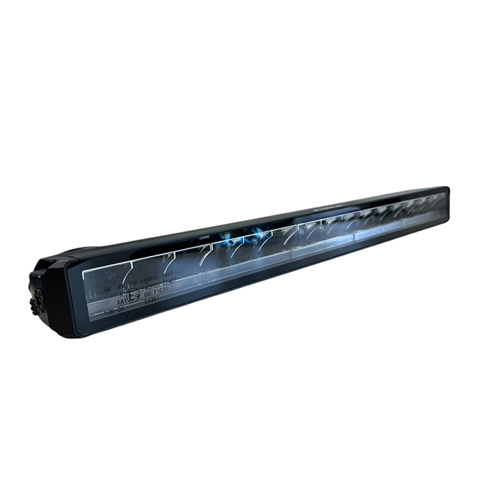 Лед бар 165W, 1050mm, 10~30 V, 2100LM, с аварийна светлина, 3008