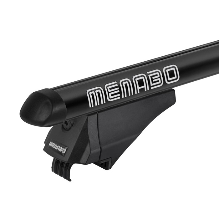 Напречни греди MENABO Tiger Black XL 860