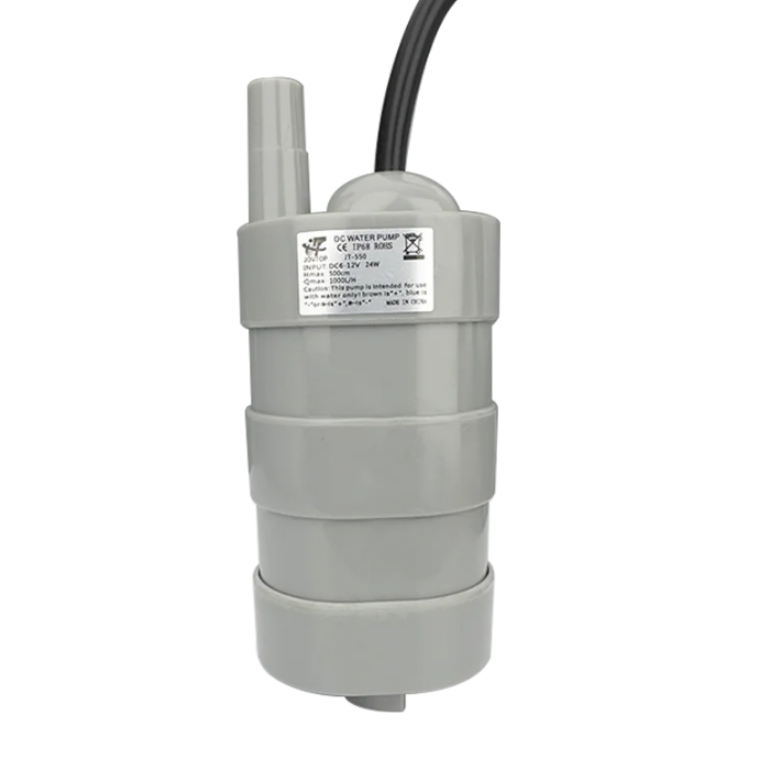 Помпа потопяема JT-550 - 15л - 12V