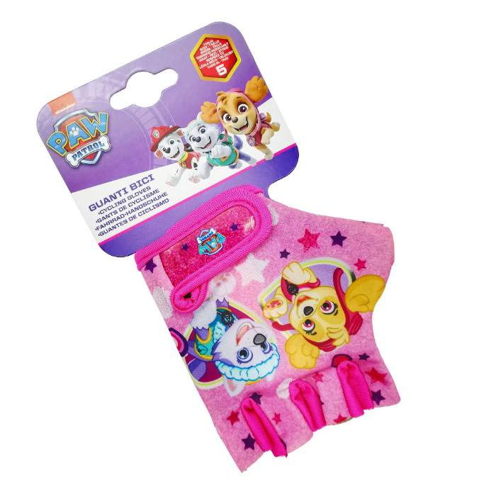 Ръкавици вело Paw Patrol момиче
