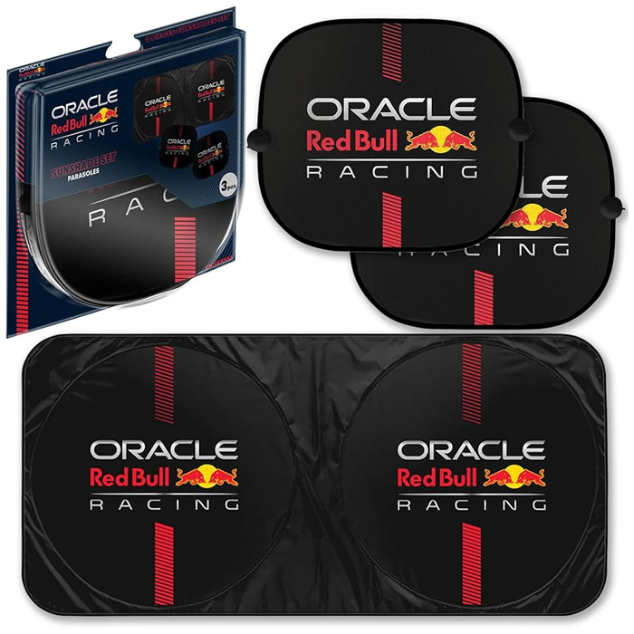 Комплект сенници 3 броя Red Bull Racing  - 12720