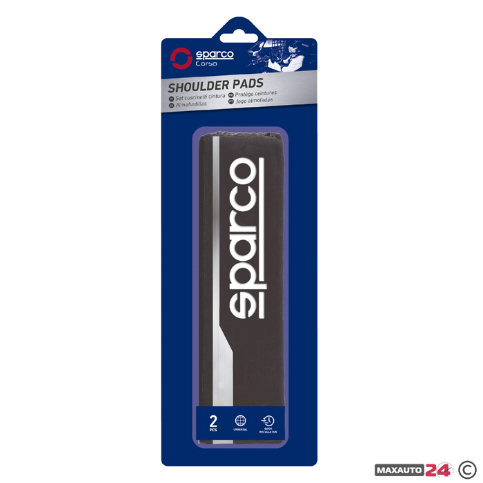 Протектор за колан Sparco SPC1207 2бр./к-т