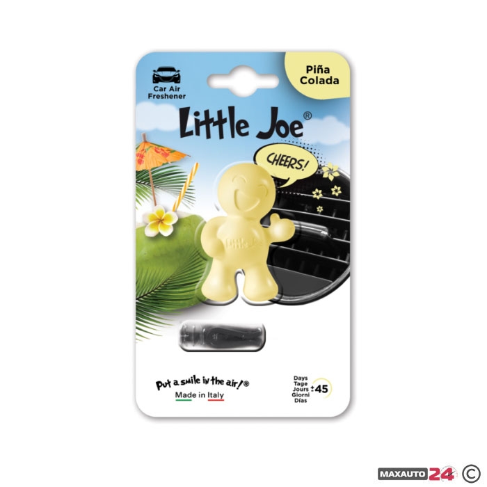 Ароматизатор за кола LITTLE JOE ЕТ1414 - Пиня Колада