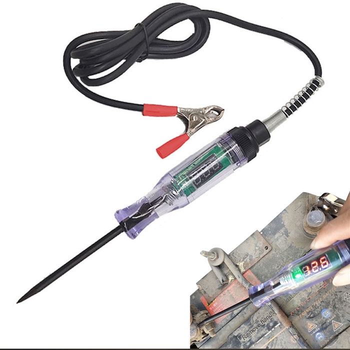 Пробна лампа 85999/222 дигитална 12V