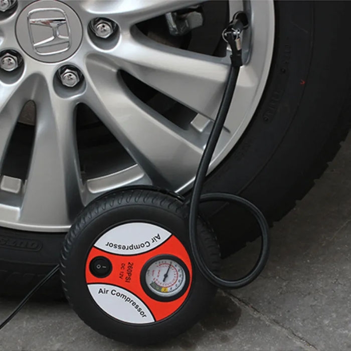 Компресор за гуми 11631 - 12V