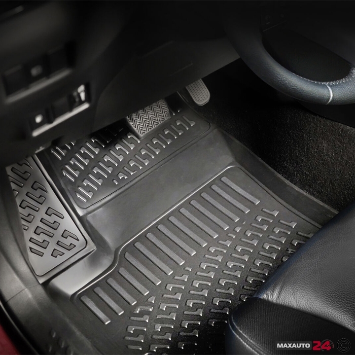 Гумени стелки RizLine съвместими с Kia Optima (2015-2020)