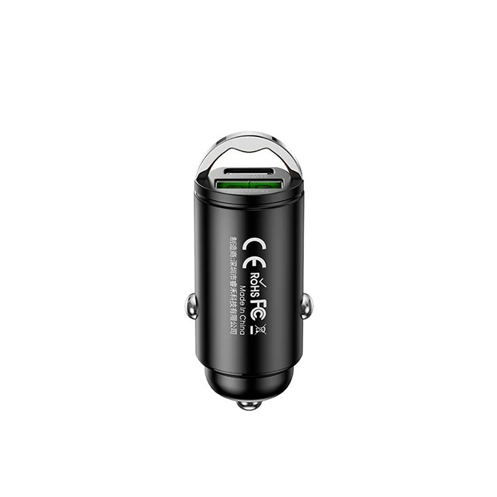 Адаптер за запалка PG360 с USB и type C порт