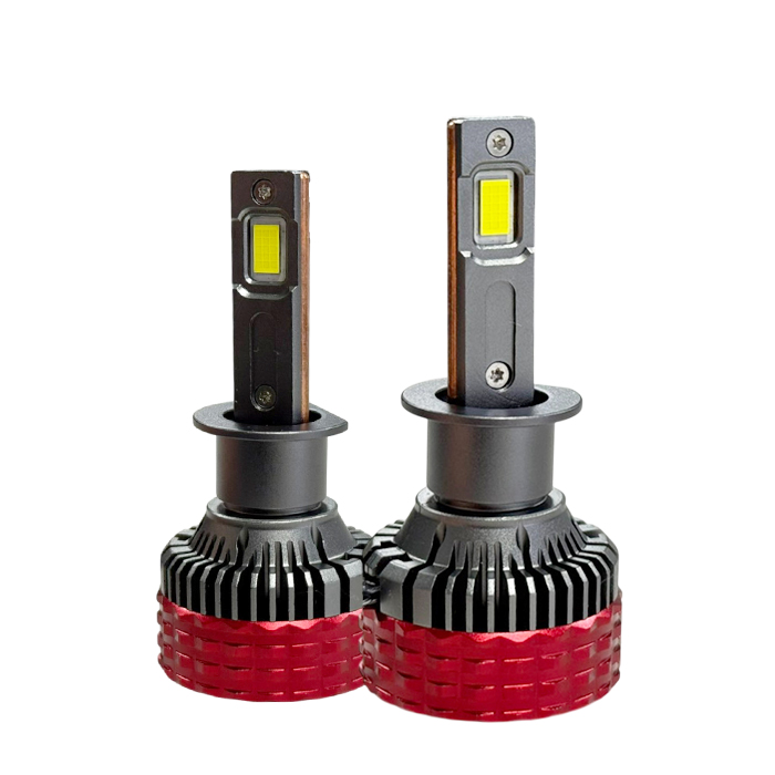Лед крушки за кола - R25 H1 65W 2БР/К-Т