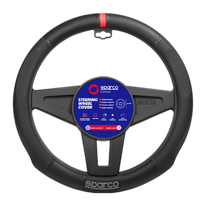 Калъф за волан SPARCO - SPS136RD