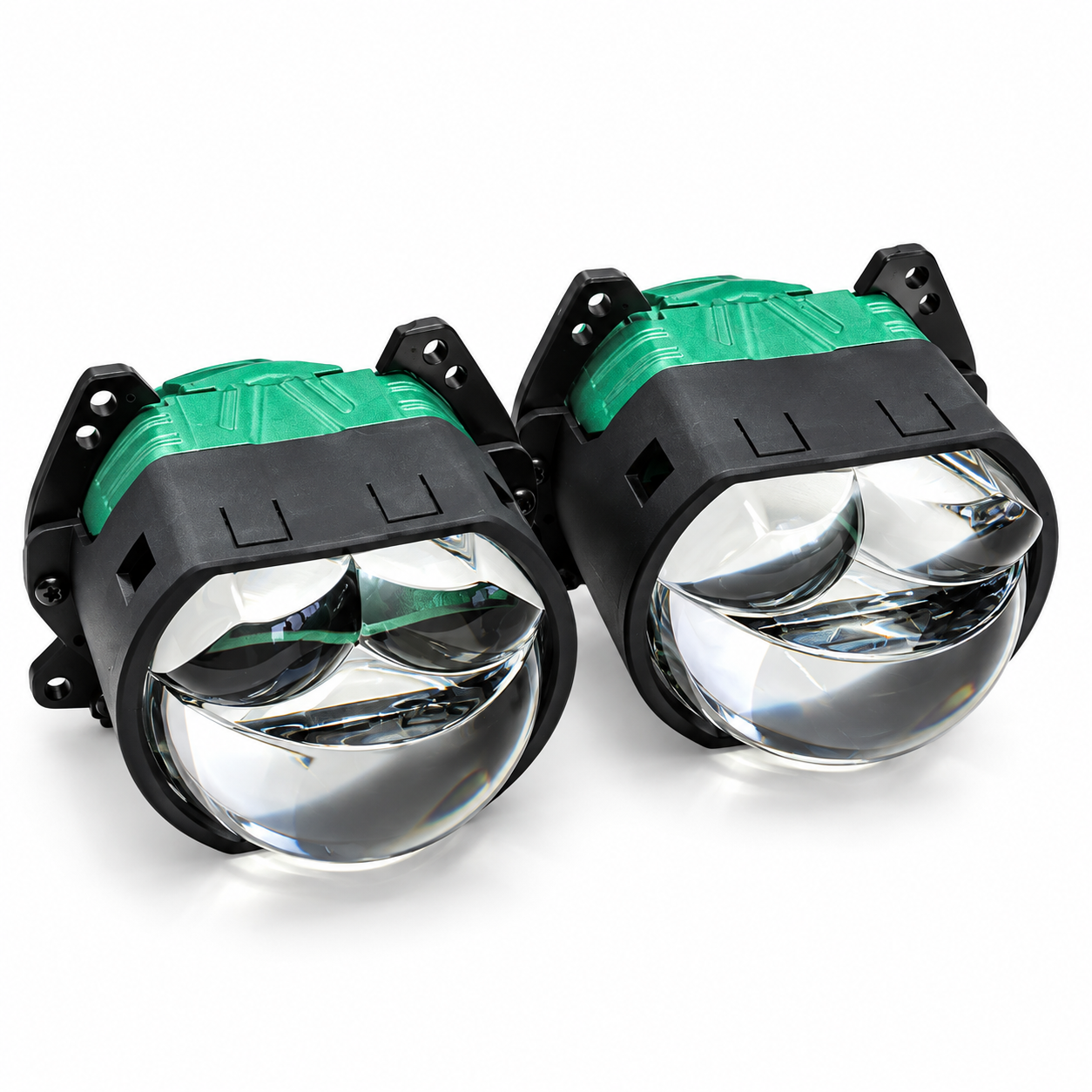Лупи за фар Bi LED 80W 2БР/К-Т - pa1744