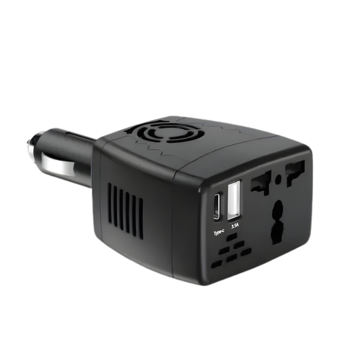 Преобразувател на напрежение от 12V към 220V